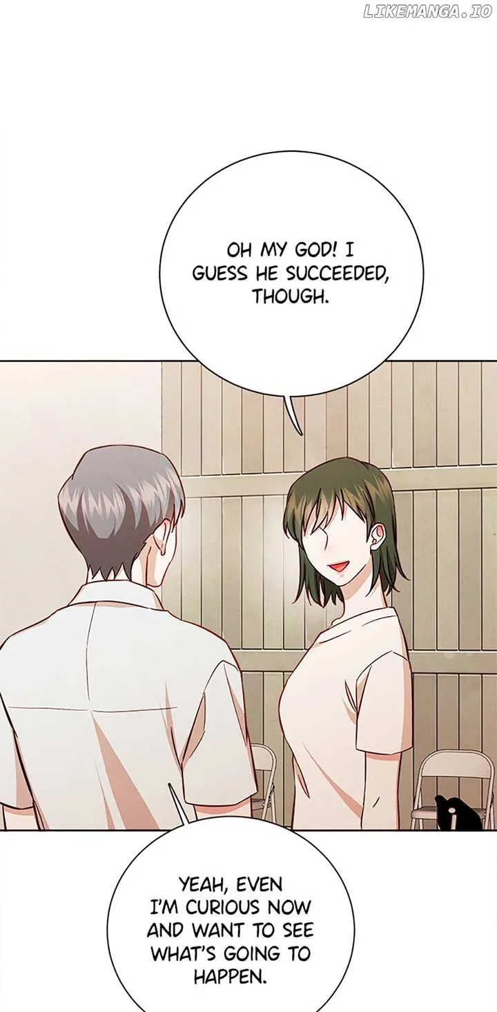 Viewer’s Choice: The Dating Show Chapter 53 page 25
