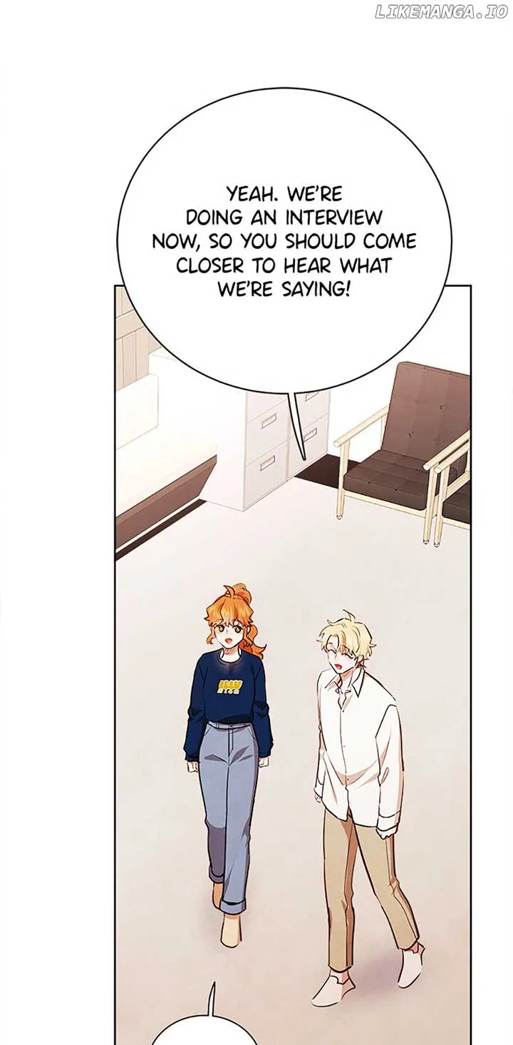 Viewer’s Choice: The Dating Show Chapter 53 page 29