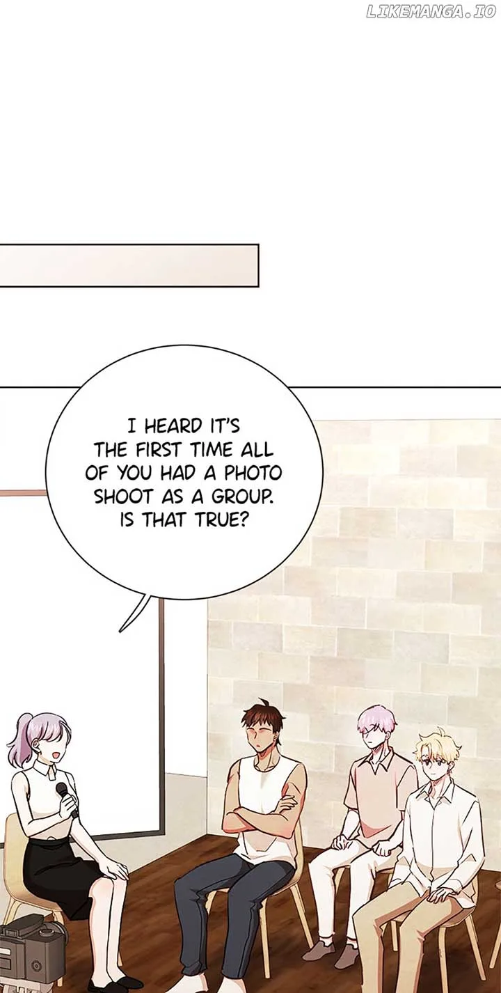 Viewer’s Choice: The Dating Show Chapter 53 page 33
