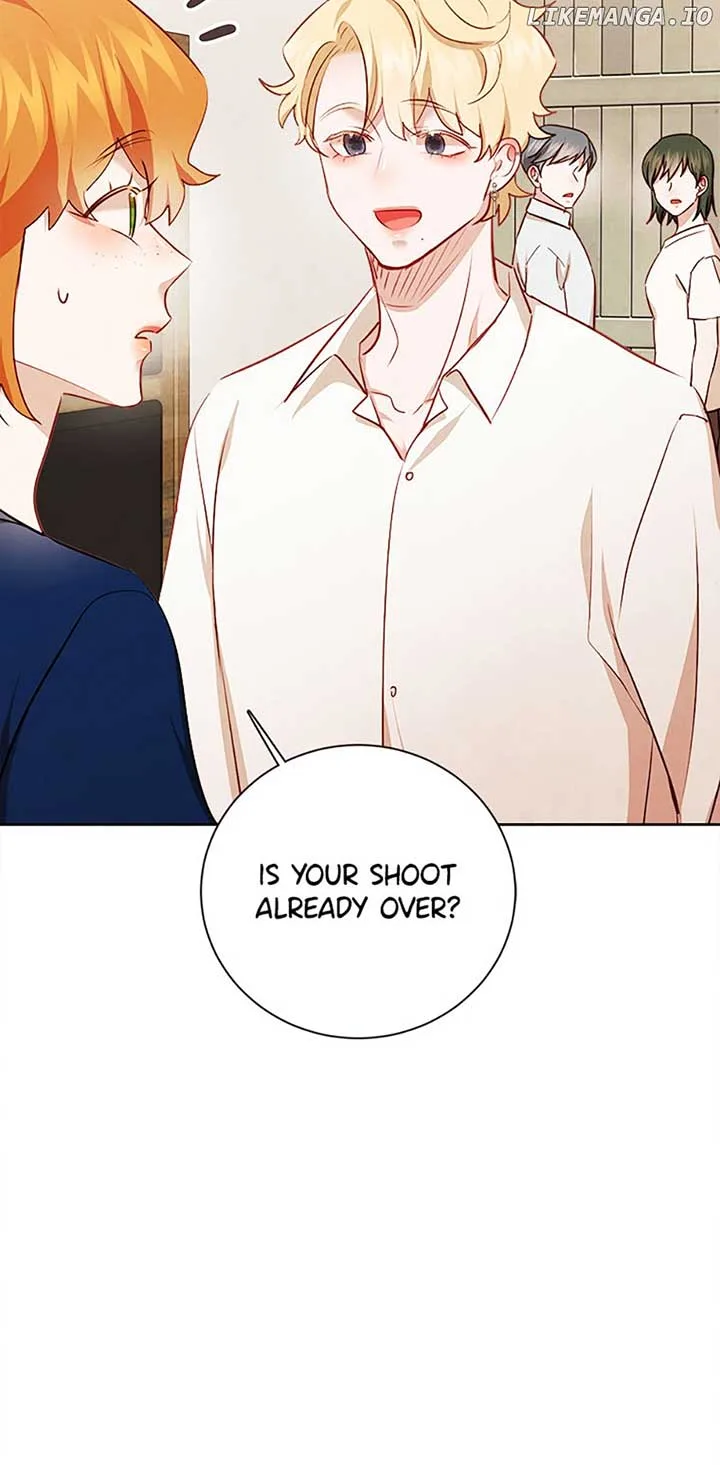 Viewer’s Choice: The Dating Show Chapter 53 page 28