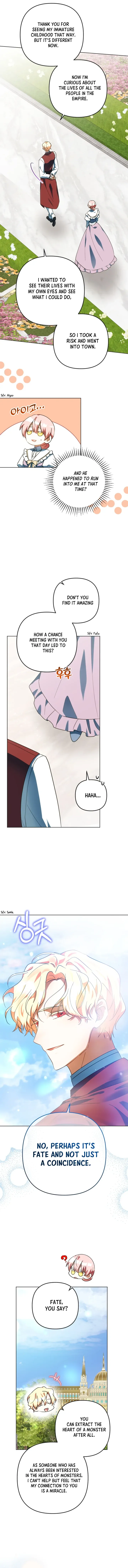 You Awakened while I Was Dead Chapter 54 page 8