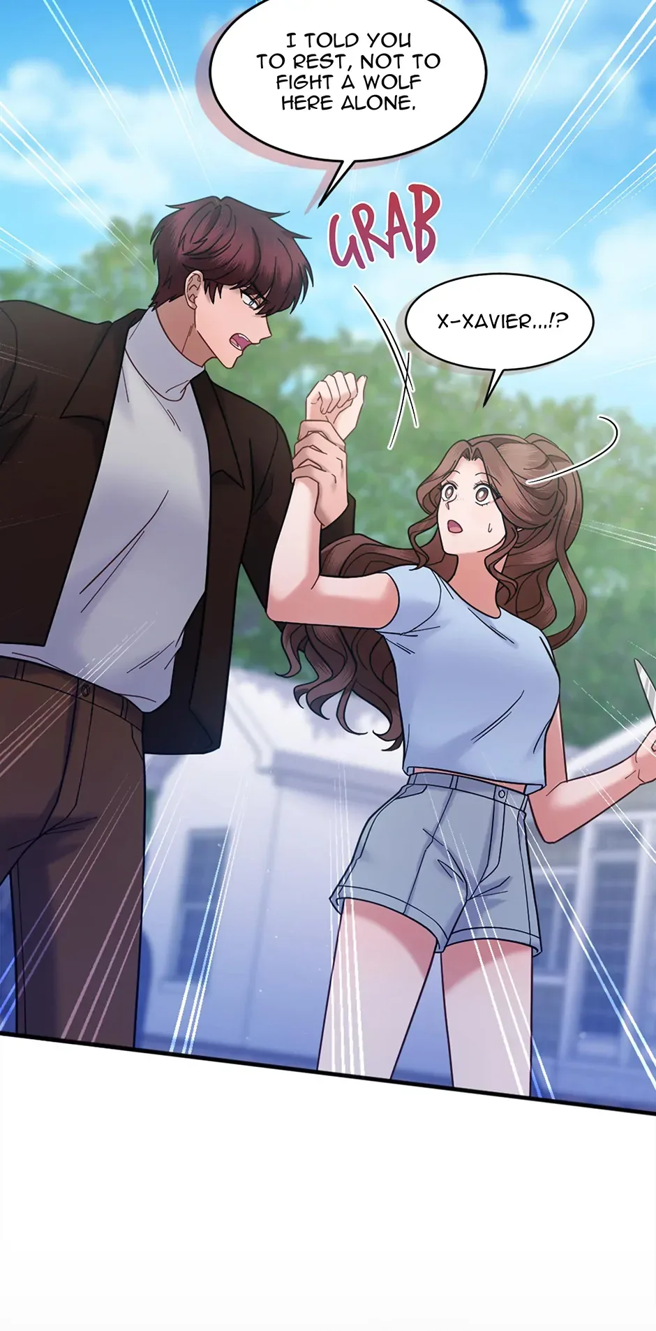 Torn Between Alphas Chapter 54 page 78
