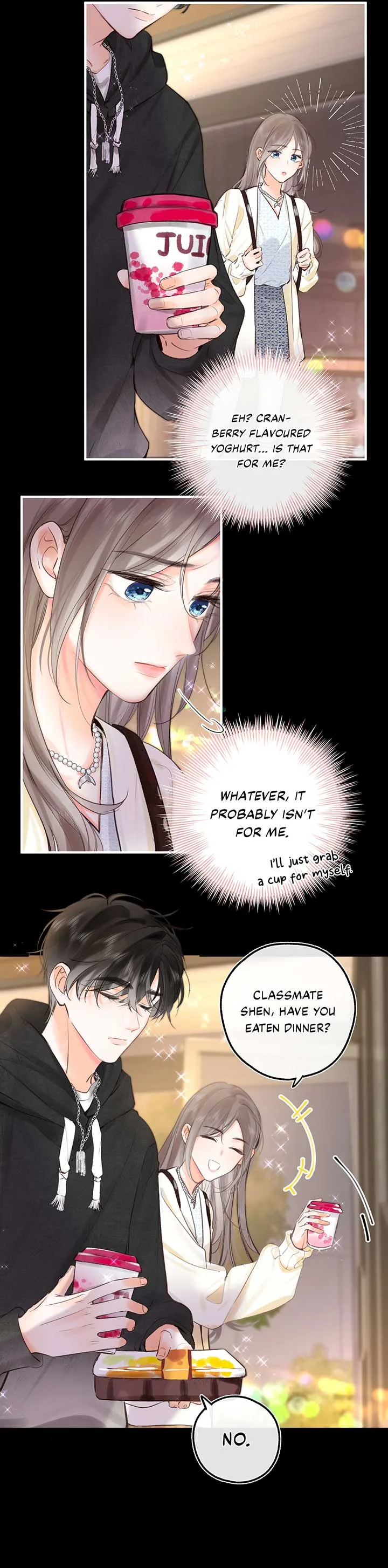 You Are My Desire Chapter 52 page 28