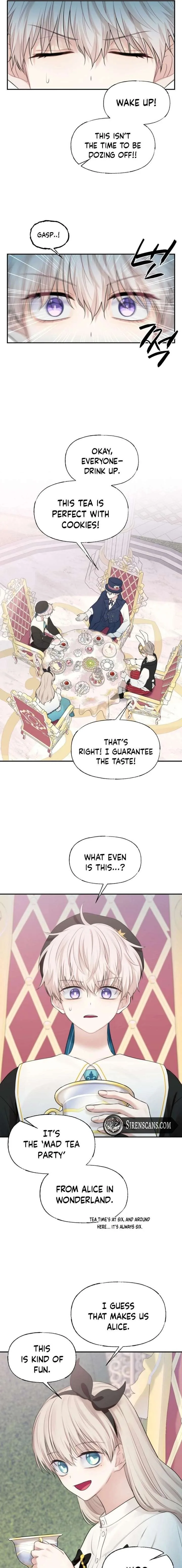 You Are My Guardian Angel, I Am Yours Chapter 54 page 8