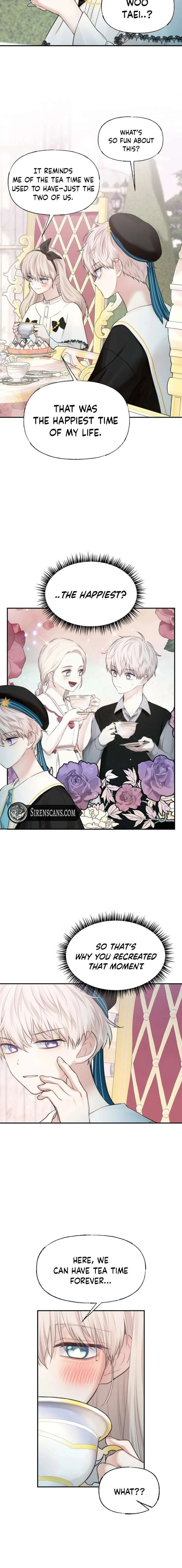 You Are My Guardian Angel, I Am Yours Chapter 54 page 9