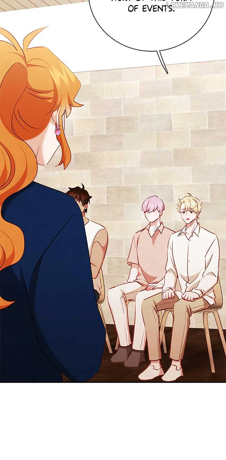 Viewer’s Choice: The Dating Show Chapter 53 page 46