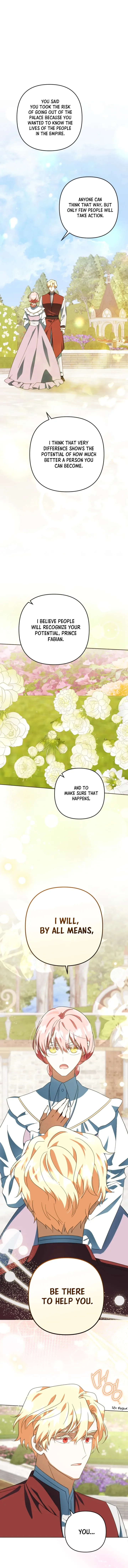 You Awakened while I Was Dead Chapter 54 page 14