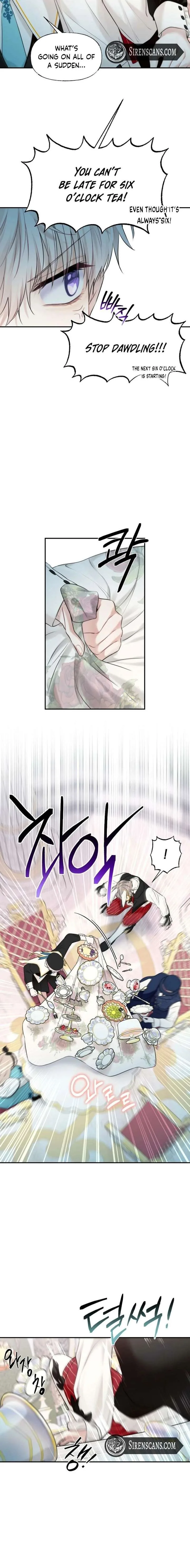 You Are My Guardian Angel, I Am Yours Chapter 54 page 11