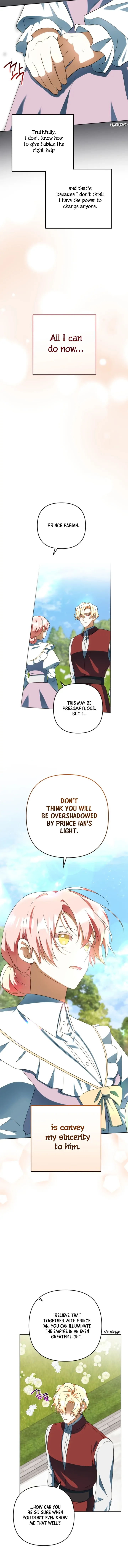 You Awakened while I Was Dead Chapter 54 page 13