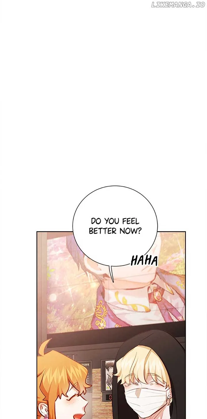 Viewer’s Choice: The Dating Show Chapter 53 page 58