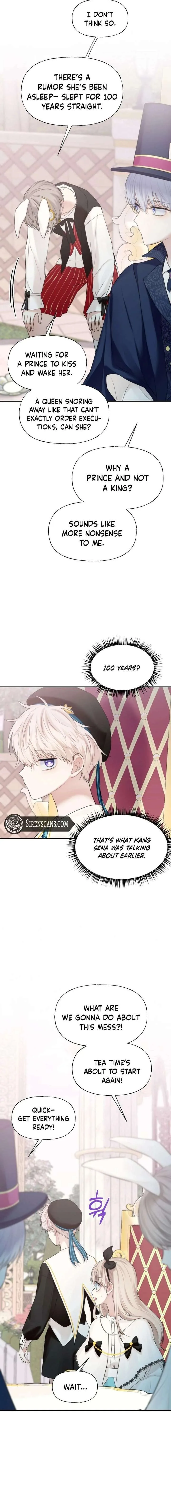 You Are My Guardian Angel, I Am Yours Chapter 54 page 13