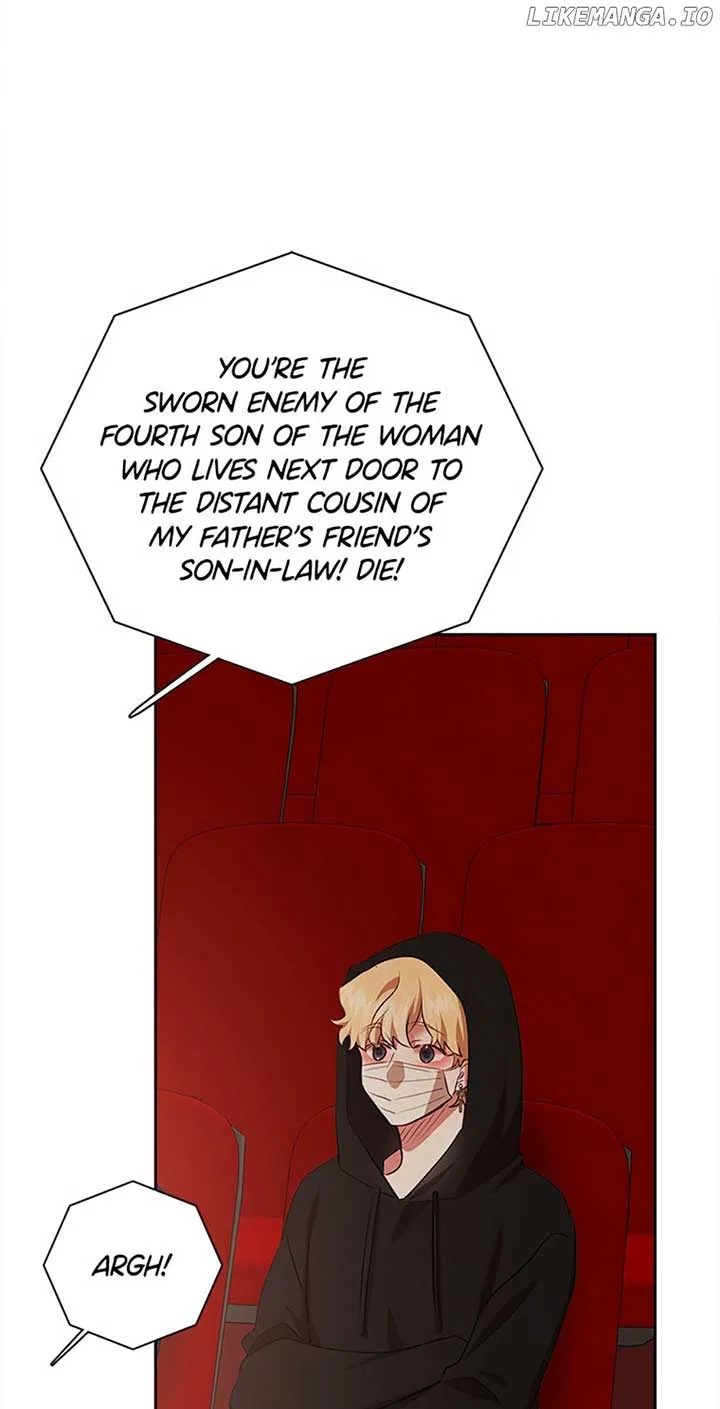 Viewer’s Choice: The Dating Show Chapter 53 page 69