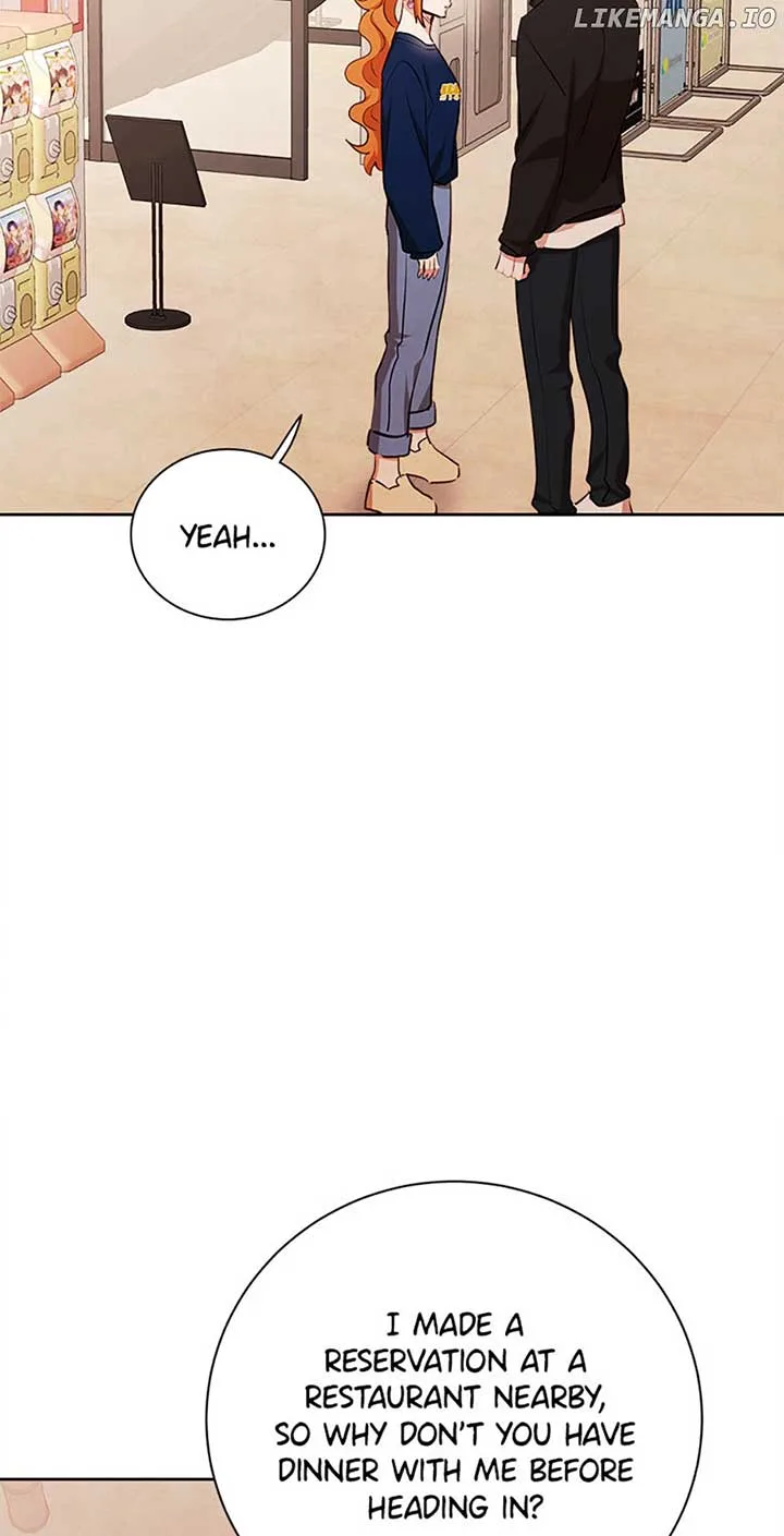 Viewer’s Choice: The Dating Show Chapter 53 page 74
