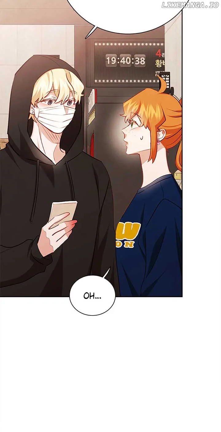 Viewer’s Choice: The Dating Show Chapter 53 page 75