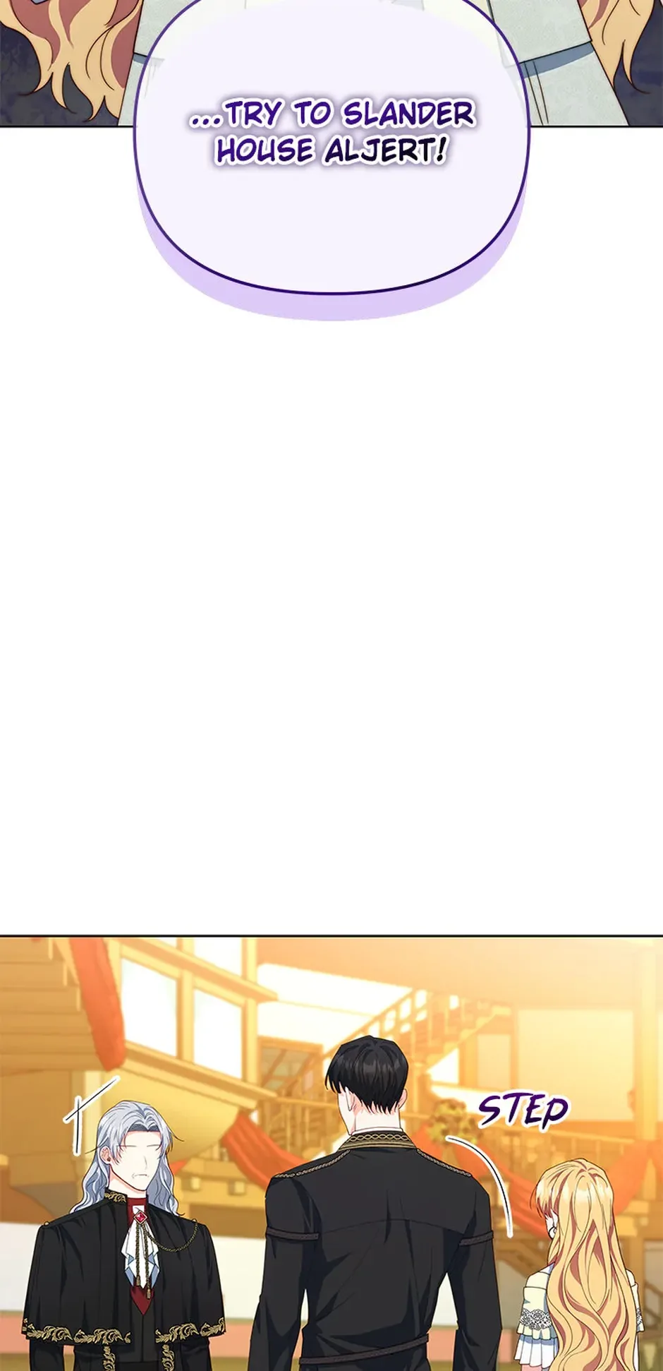 The Contract Couple: Ines & Kaisac Chapter 55 page 4
