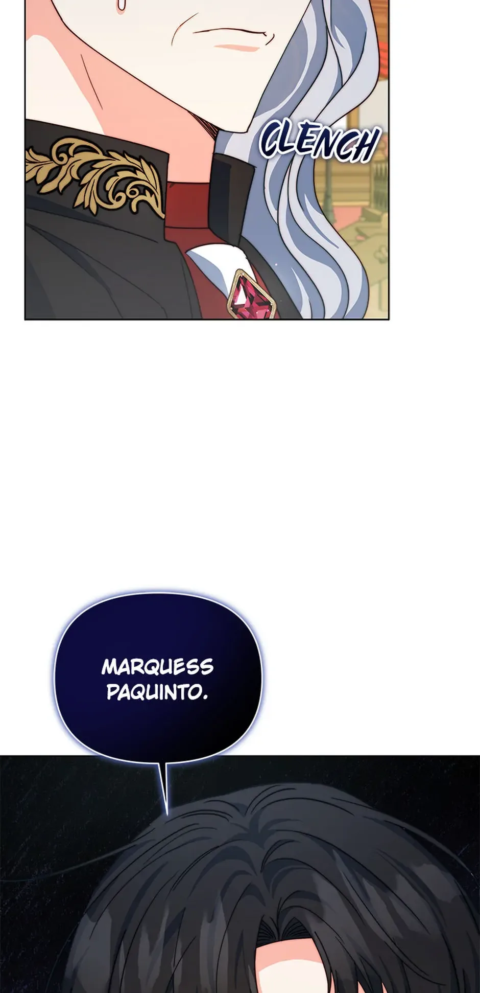 The Contract Couple: Ines & Kaisac Chapter 55 page 6
