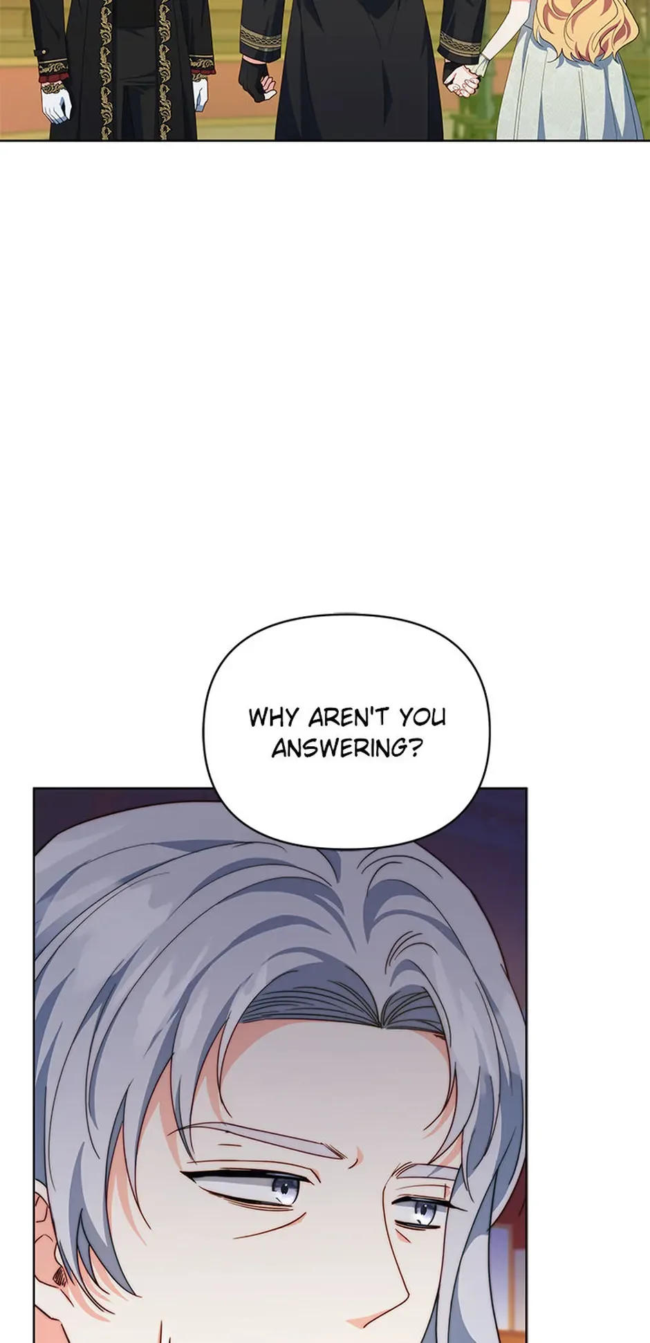 The Contract Couple: Ines & Kaisac Chapter 55 page 5