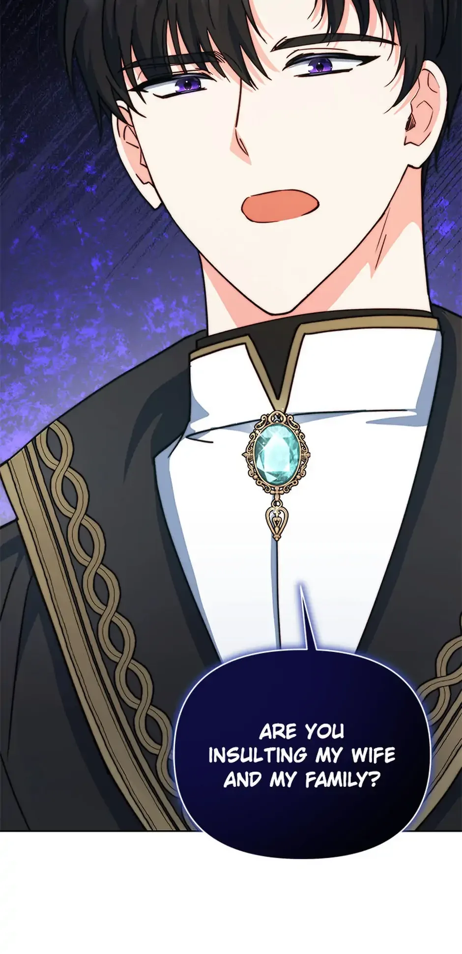 The Contract Couple: Ines & Kaisac Chapter 55 page 7