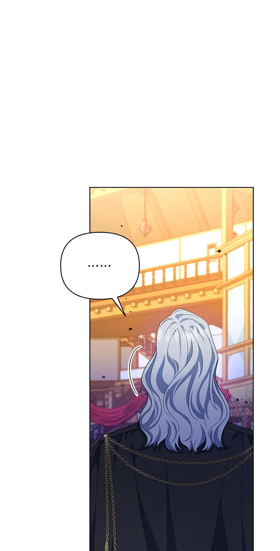The Contract Couple: Ines & Kaisac Chapter 55 page 8