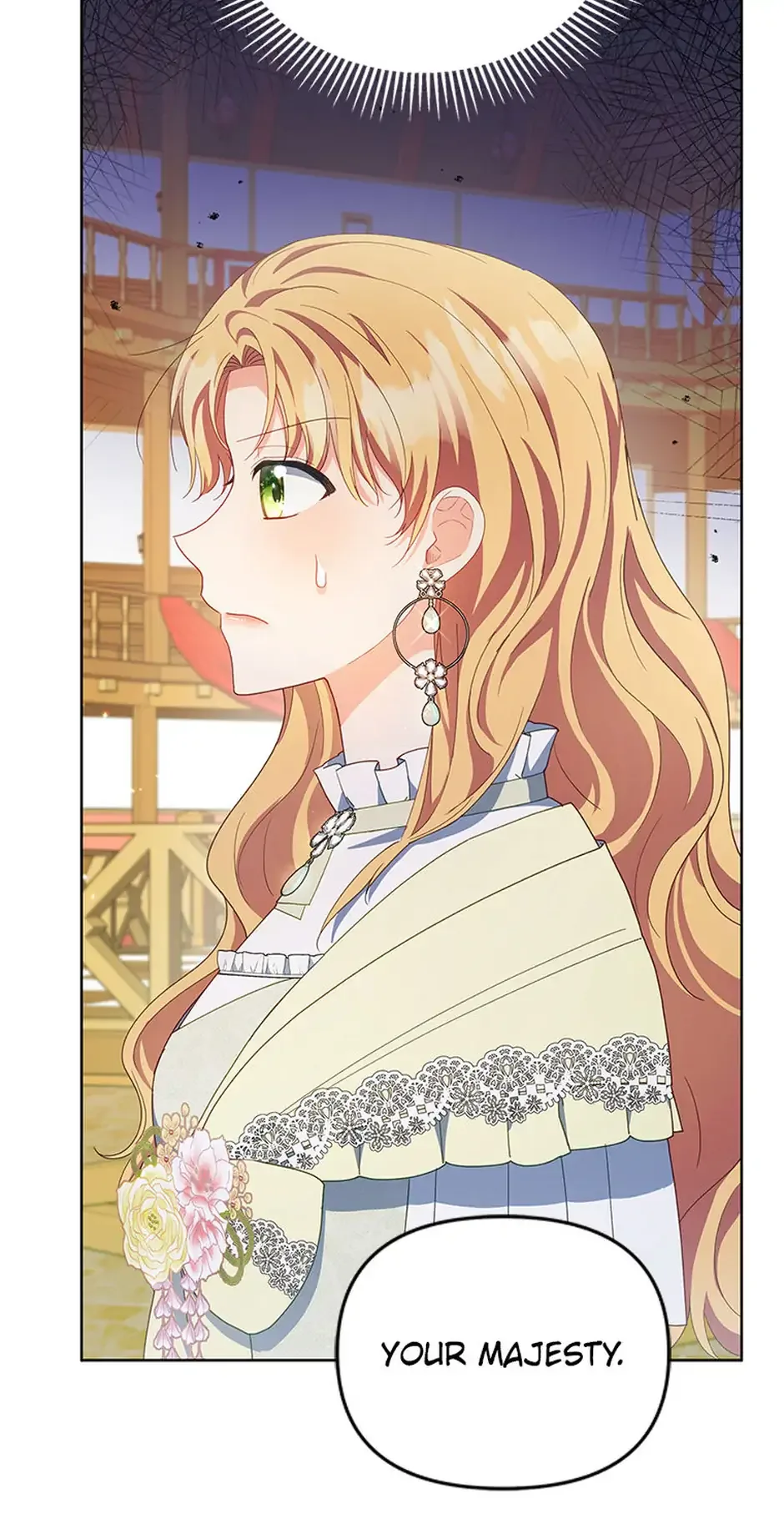The Contract Couple: Ines & Kaisac Chapter 55 page 12