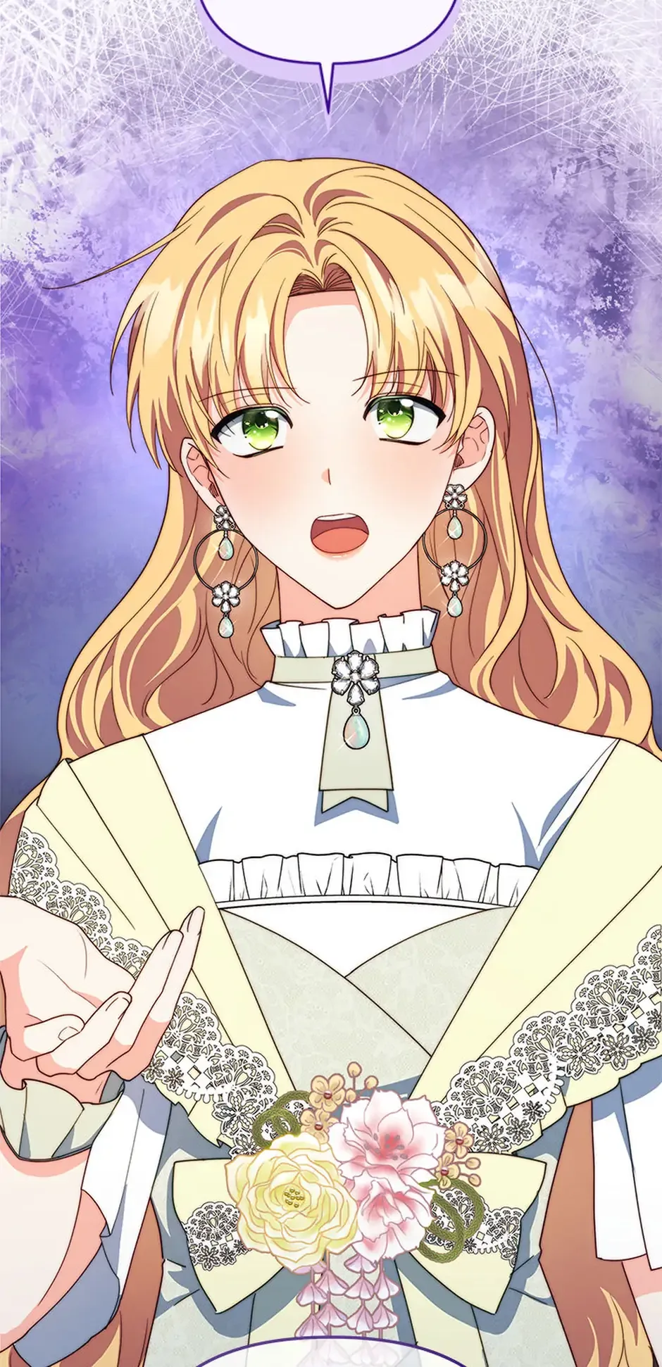 The Contract Couple: Ines & Kaisac Chapter 55 page 3