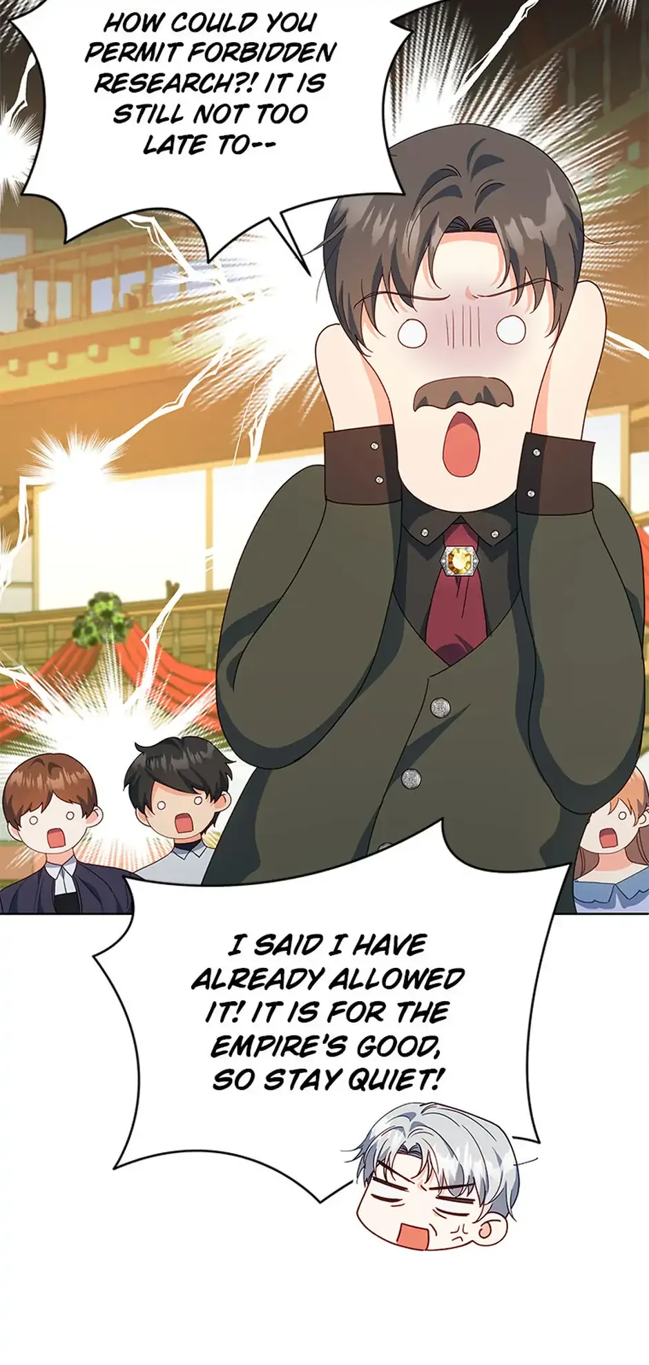 The Contract Couple: Ines & Kaisac Chapter 55 page 16