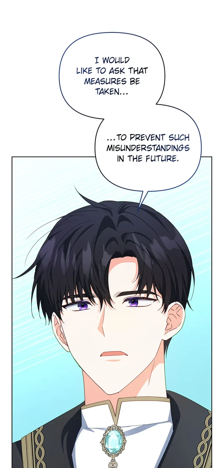 The Contract Couple: Ines & Kaisac Chapter 55 page 13