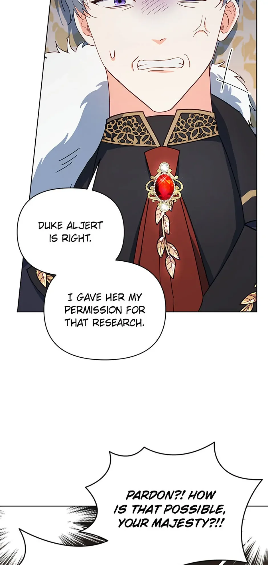 The Contract Couple: Ines & Kaisac Chapter 55 page 15