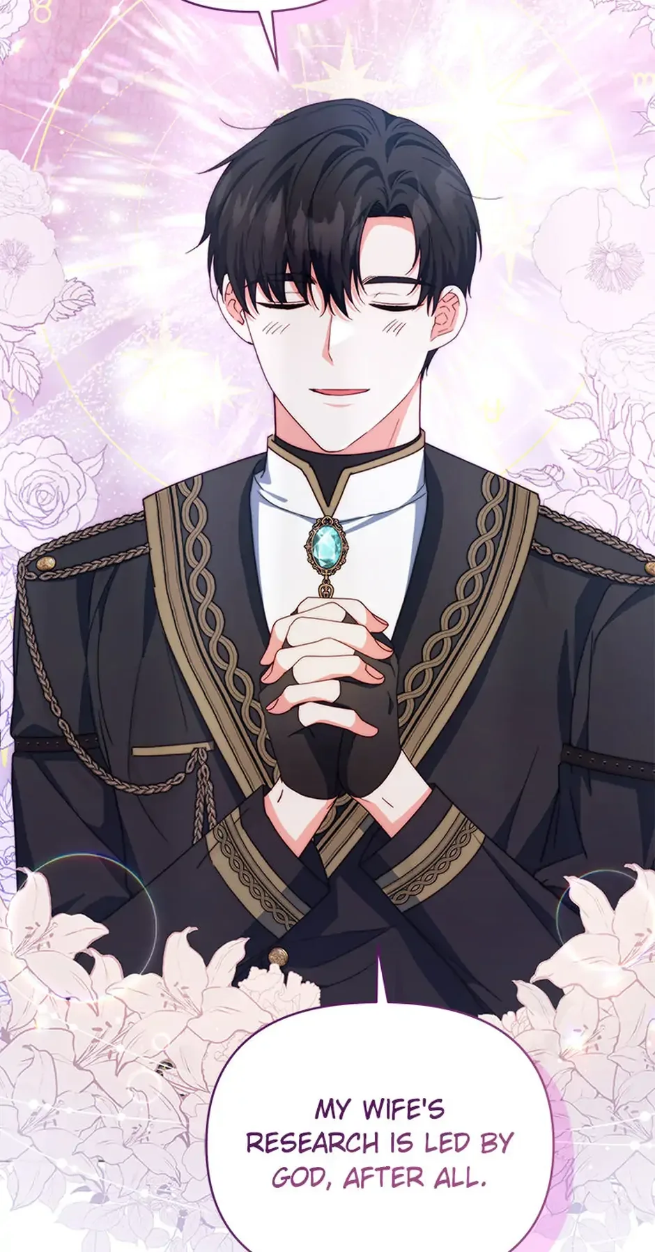 The Contract Couple: Ines & Kaisac Chapter 55 page 19