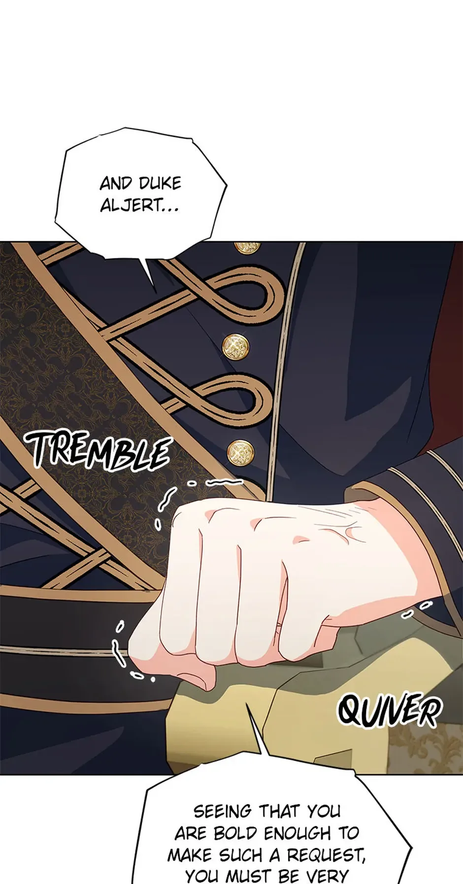 The Contract Couple: Ines & Kaisac Chapter 55 page 17