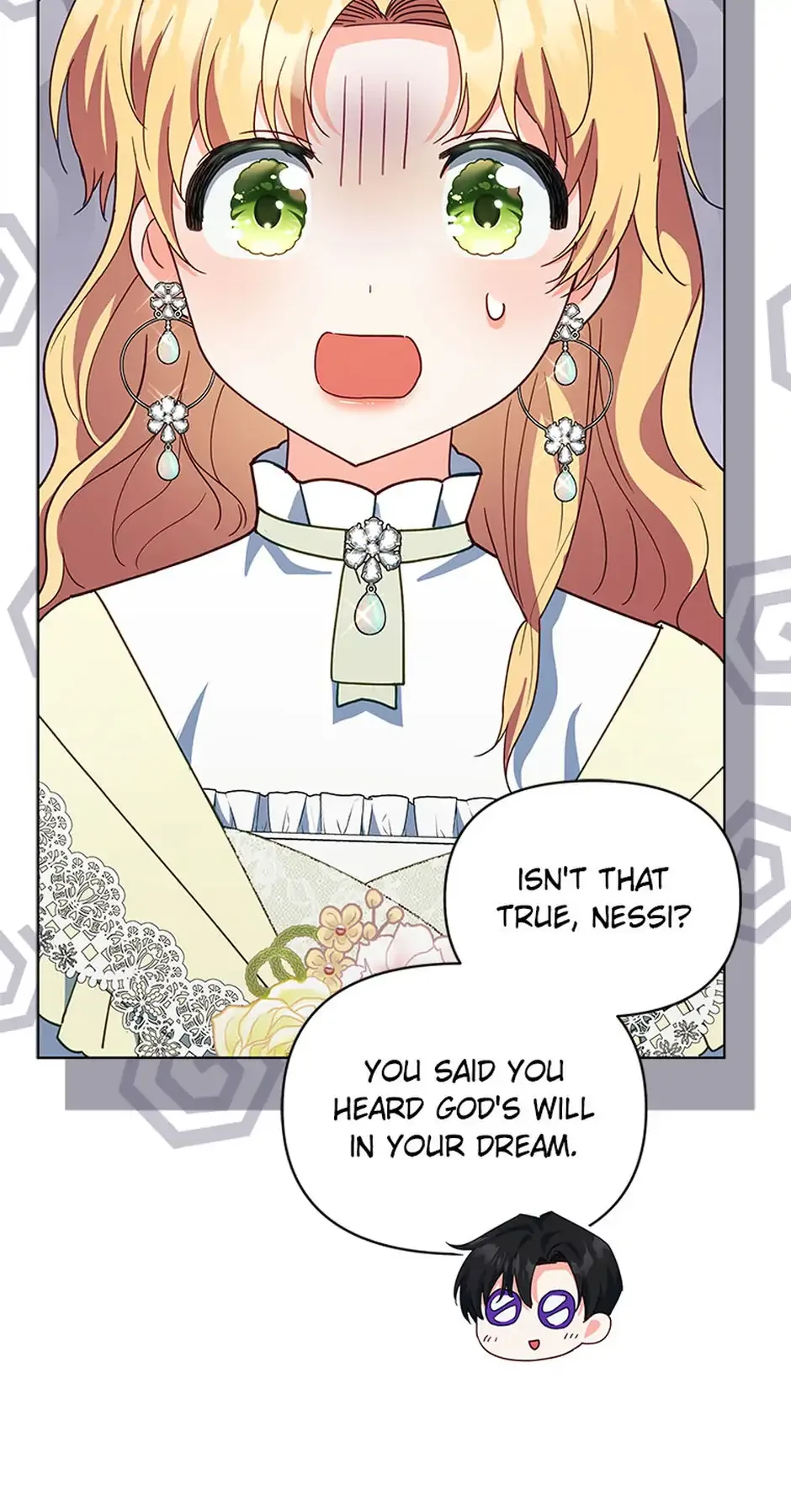 The Contract Couple: Ines & Kaisac Chapter 55 page 21