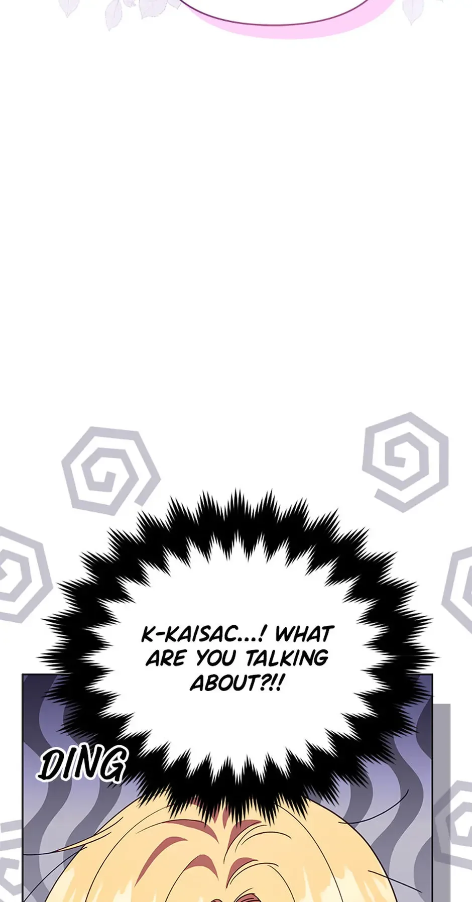 The Contract Couple: Ines & Kaisac Chapter 55 page 20