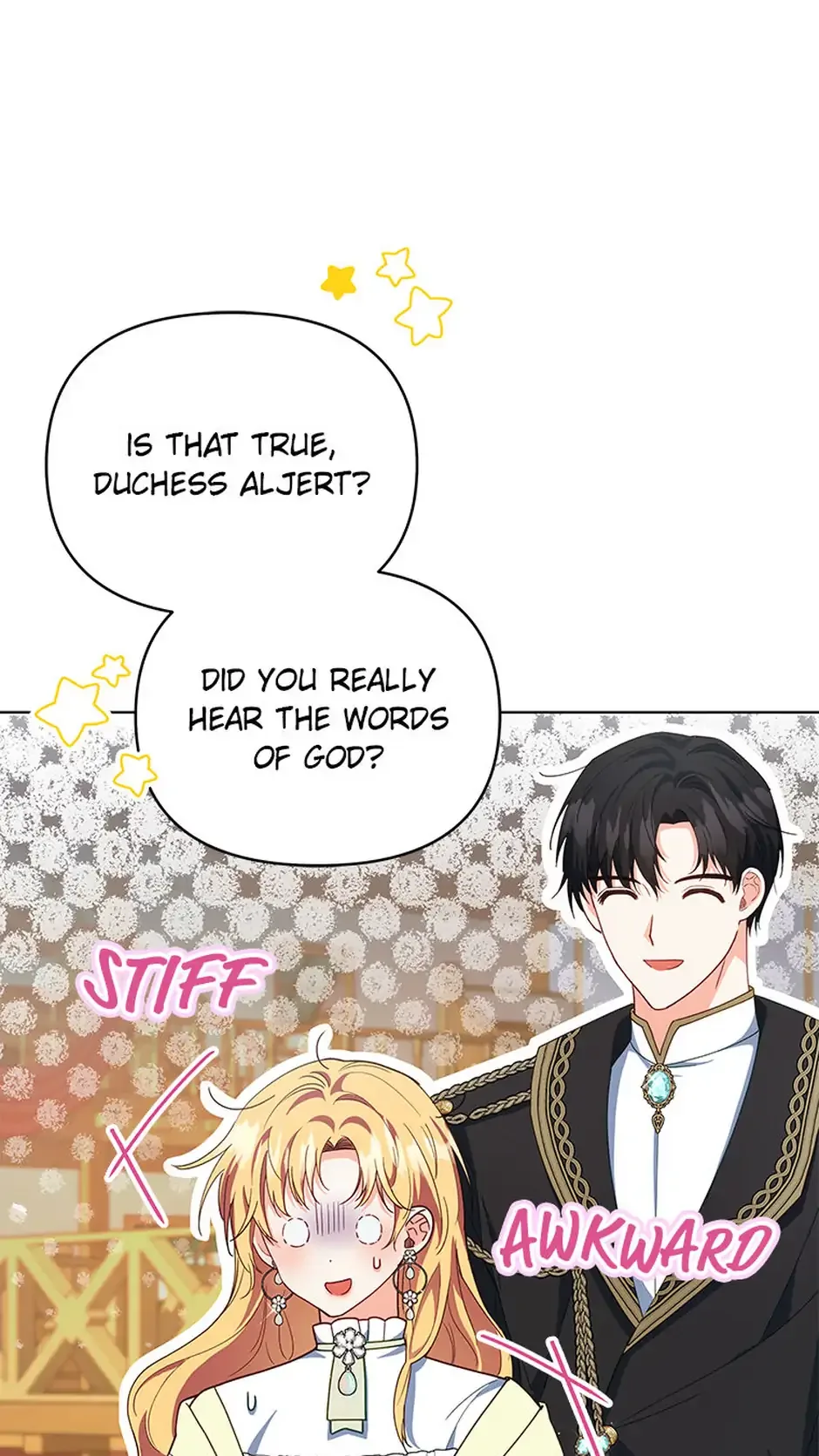 The Contract Couple: Ines & Kaisac Chapter 55 page 25