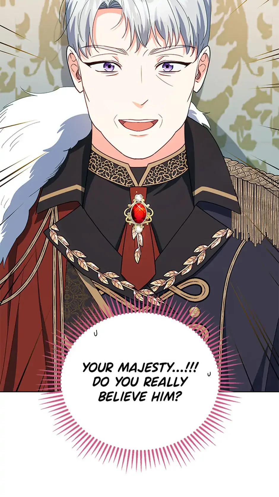The Contract Couple: Ines & Kaisac Chapter 55 page 24