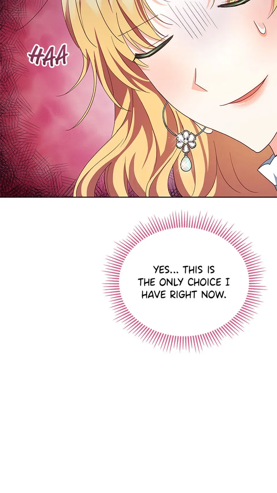 The Contract Couple: Ines & Kaisac Chapter 55 page 27
