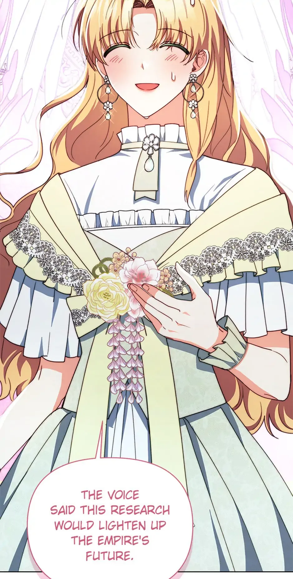 The Contract Couple: Ines & Kaisac Chapter 55 page 29