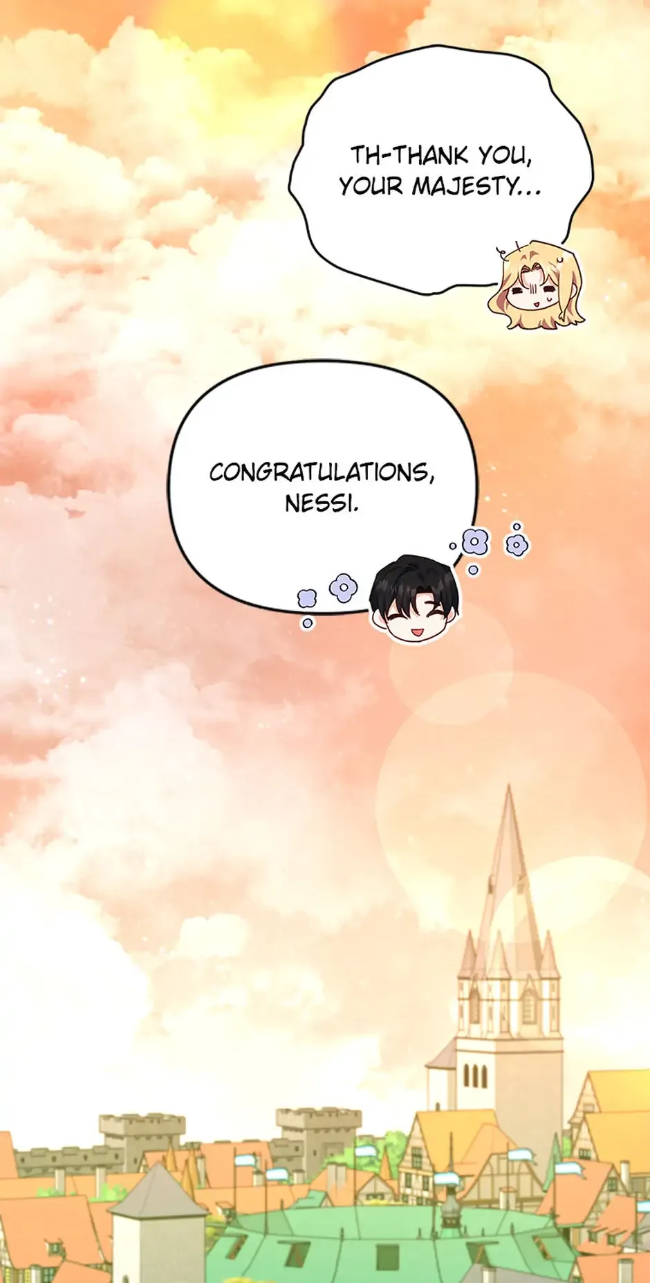 The Contract Couple: Ines & Kaisac Chapter 55 page 31