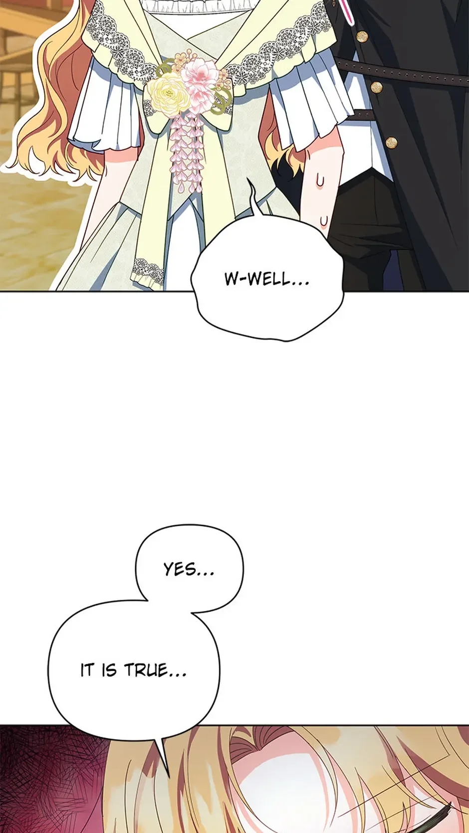 The Contract Couple: Ines & Kaisac Chapter 55 page 26