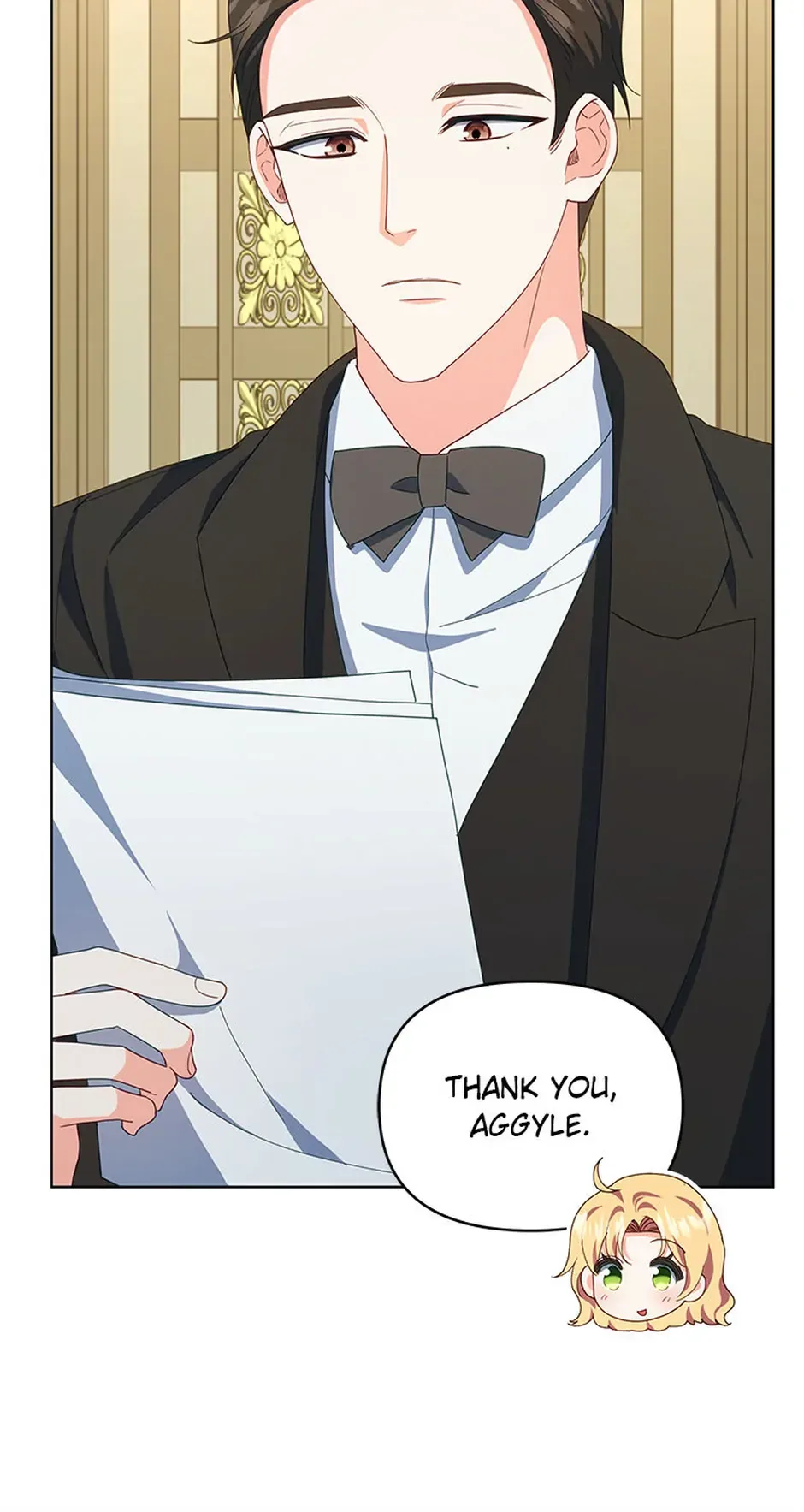 The Contract Couple: Ines & Kaisac Chapter 55 page 37