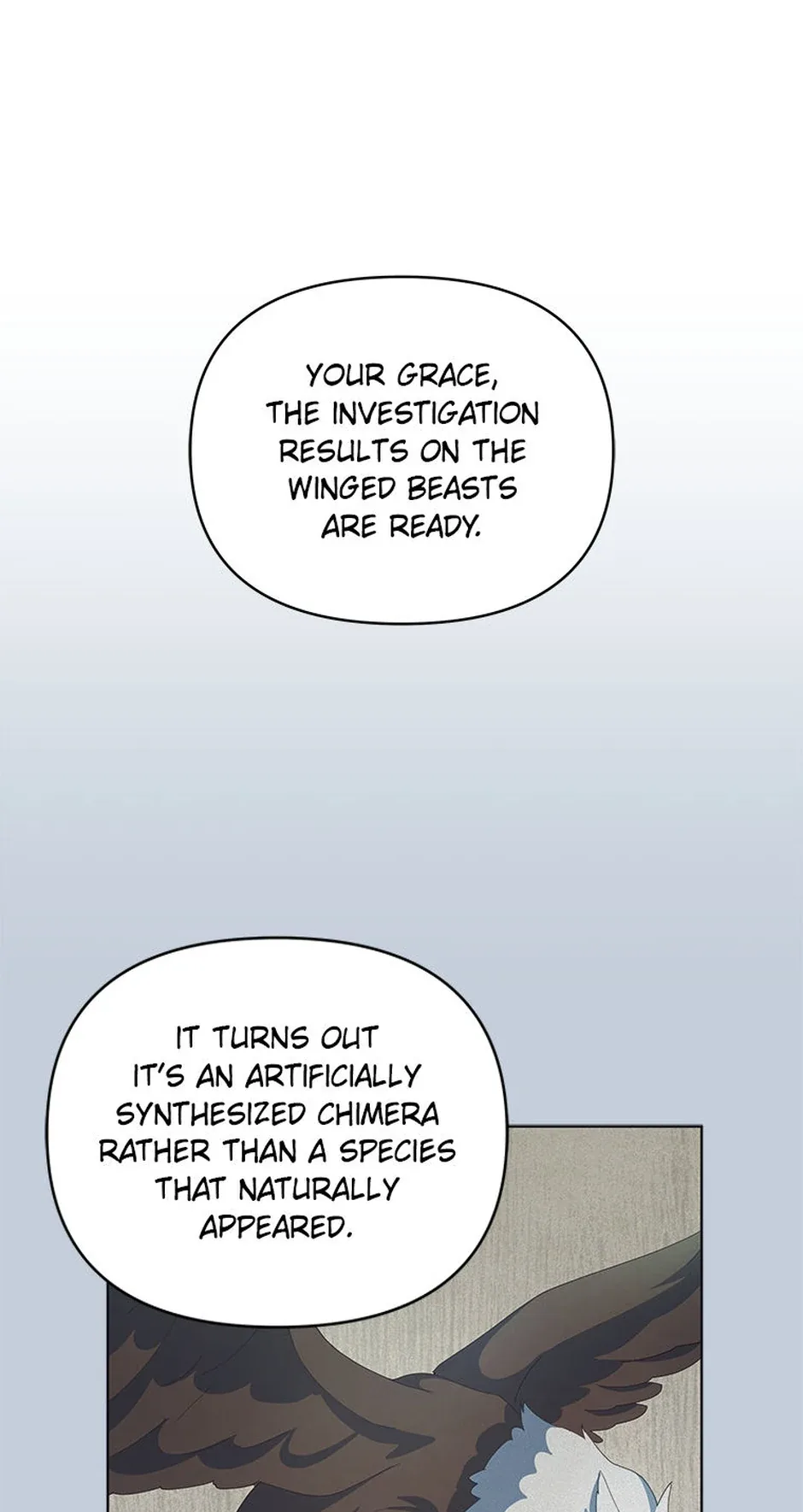 The Contract Couple: Ines & Kaisac Chapter 55 page 33