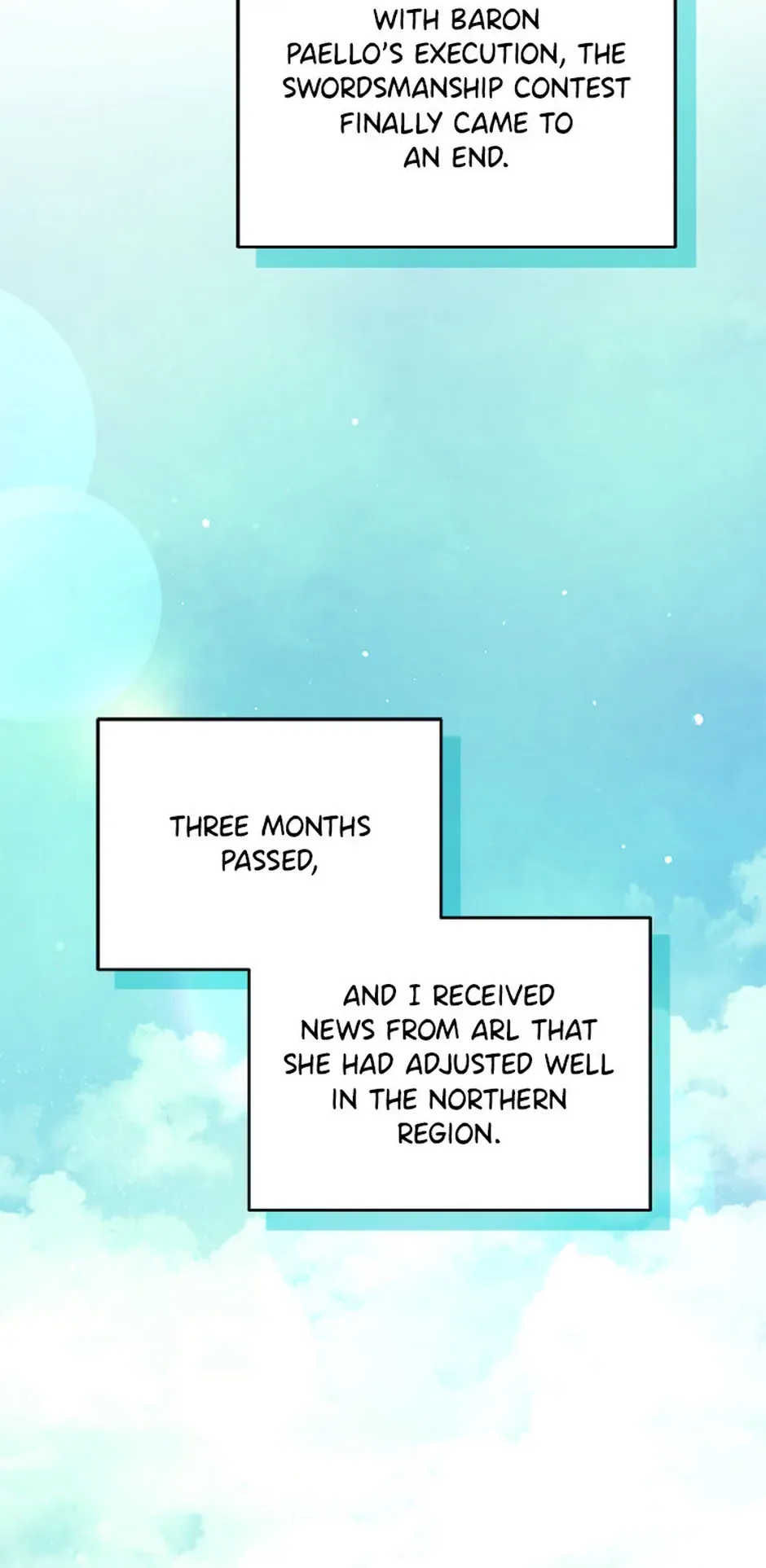 The Contract Couple: Ines & Kaisac Chapter 55 page 41
