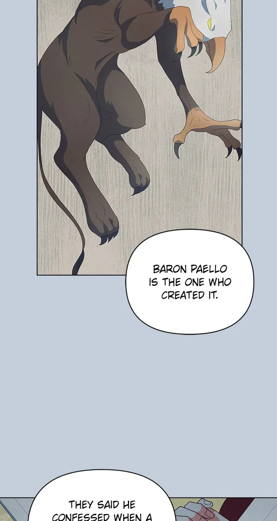 The Contract Couple: Ines & Kaisac Chapter 55 page 34