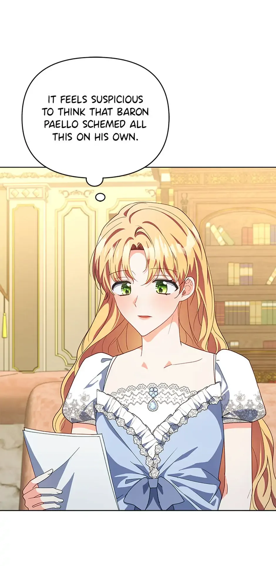 The Contract Couple: Ines & Kaisac Chapter 55 page 38