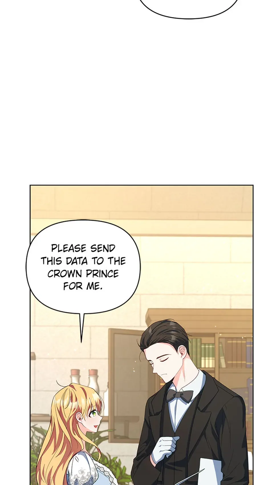 The Contract Couple: Ines & Kaisac Chapter 55 page 52