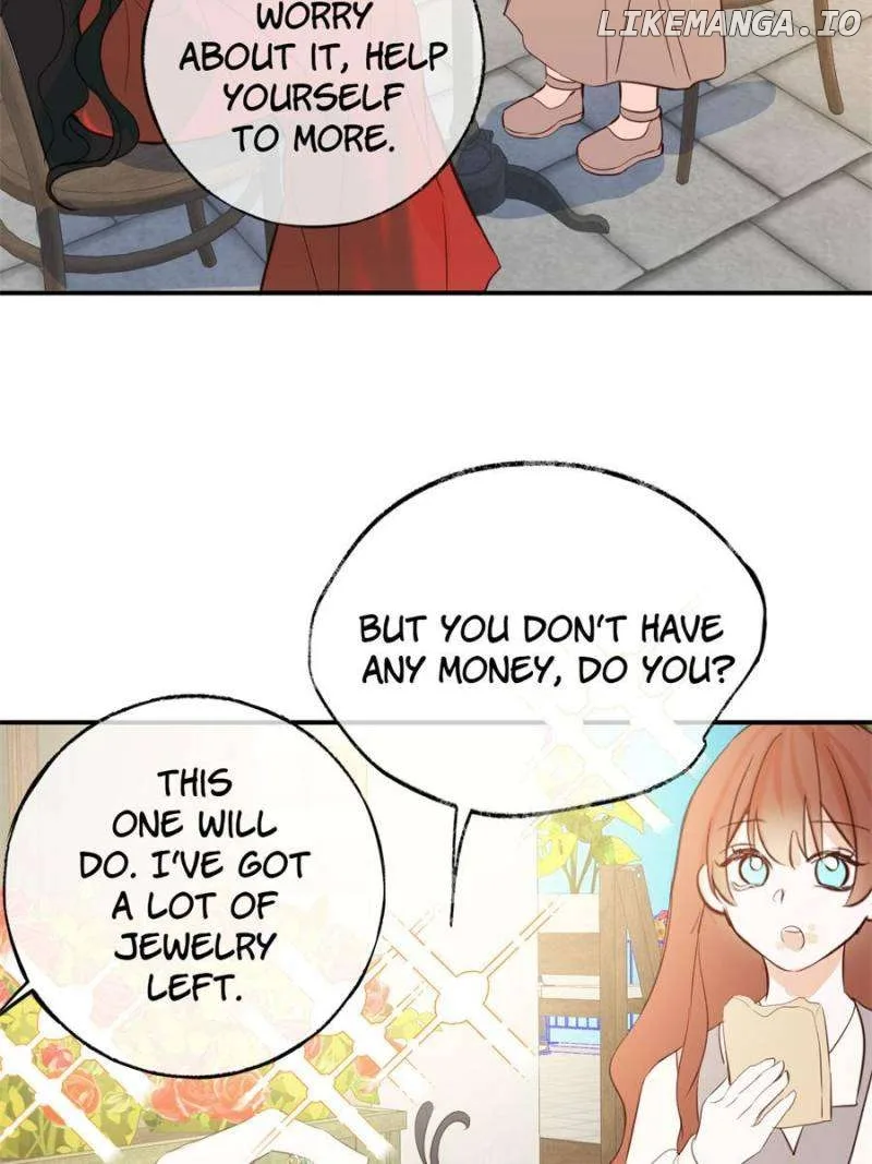 The Corrupted Witch Has No Choice But to Become a Villain Chapter 52 page 4