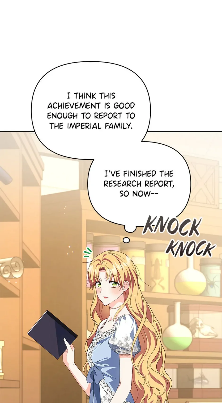 The Contract Couple: Ines & Kaisac Chapter 55 page 49