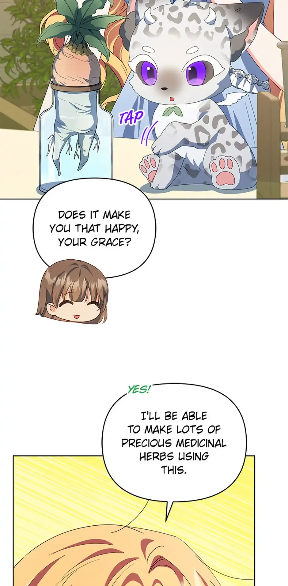The Contract Couple: Ines & Kaisac Chapter 55 page 45