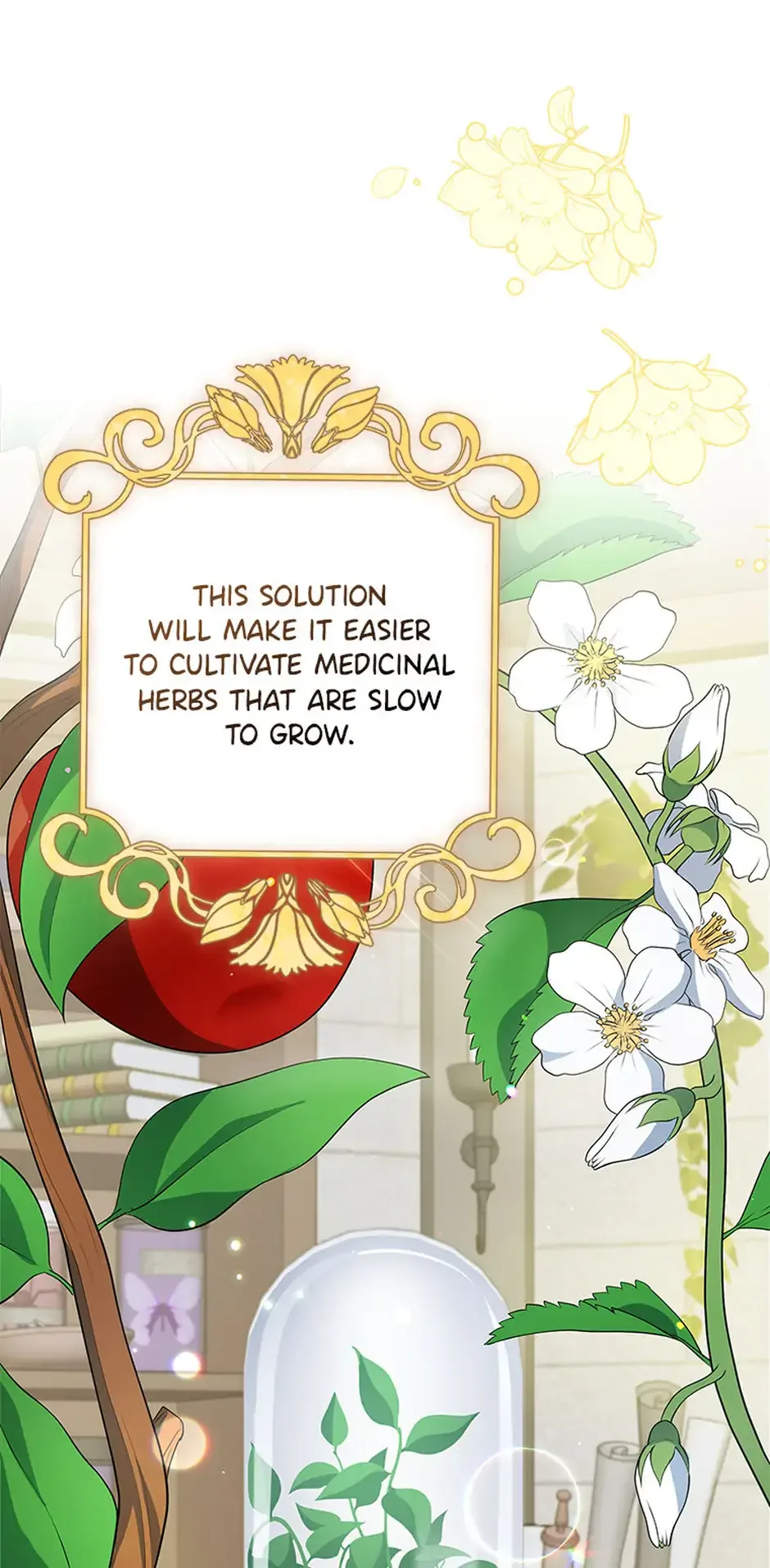 The Contract Couple: Ines & Kaisac Chapter 55 page 47
