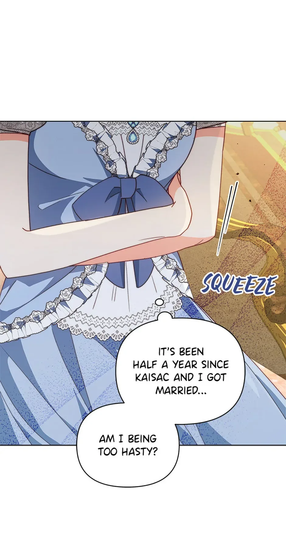 The Contract Couple: Ines & Kaisac Chapter 55 page 65