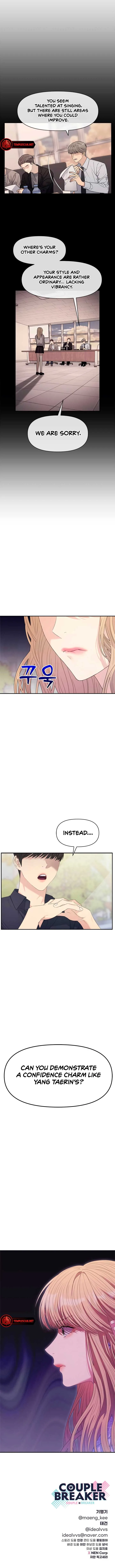 The Couple Breaker Chapter 54 page 12